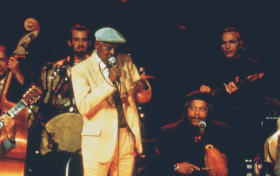 Entradas The Buena Vista Social Club