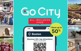 Boston Go City All-Inclusive Pass