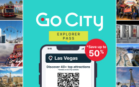 Las Vegas Keşif Geçişi