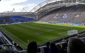 Brighton & Hove Albion FC Tickets
