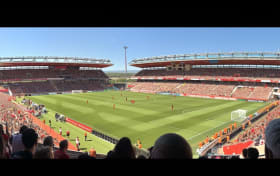 RCD Mallorca Biljetter
