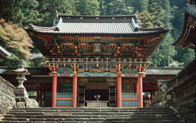 Nikko Day Trip from Tokyo