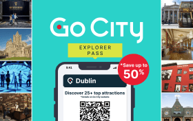 Dublin Keşif Geçişi