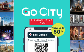 Las Vegas Her Şey Dahil Geçiş Bileti