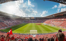 Switzerland vs Algeria World Cup 2026