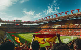 Spanien Fotbolls-VM 2026 Biljetter