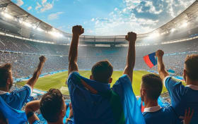Italien Fotbolls-VM 2026 Biljetter