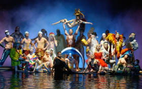 Cirque du Soleil: O 티켓