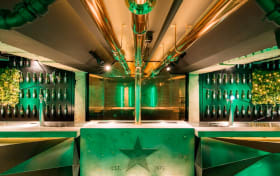 Amsterdam Heineken Upplevelse Biljetter