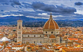 Florence Duomo och Brunelleschi Dome Biljetter