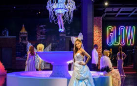 New York Madame Tussauds Biljetter