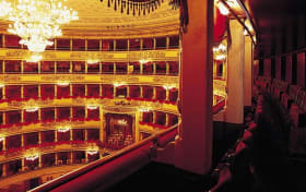 Mailand La Scala Theater und Museum Geführte Tour