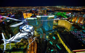 Las Vegas Helikopter Gece Turu