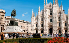 Duomo di Milano, Rooftops and Museum Tickets