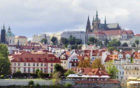 Wycieczka do Zamku Praskiego z przewodnikiem