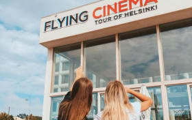 Flygande Biografstur i Helsingfors Biljetter