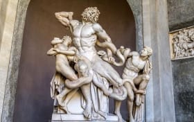 Vatikanische Museen und Sixtinische Kapelle geführte Tour
