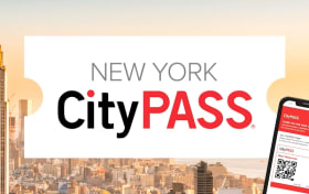 Turistkort New York CityPASS® - Besök 5 attraktioner på 9 dagar