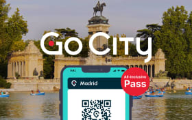 Madrid Alles Inklusive Pass