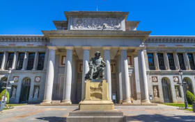 Madrid Paseo del Arte Karte: Prado, Reina Sofía und Thyssen Museum Tickets