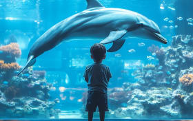 Abu Dhabi Seaworld Tickets