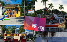 Miami Sightseeing Flex Pass