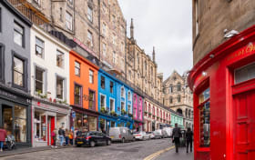 Edinburgh Harry Potter-tur