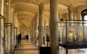 Berlin Neues Museum Biljetter