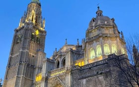 Visite guidée de la cathédrale de Tolède