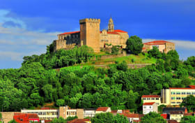 Dagsutflykt från A Coruña: Ribeira Sacra