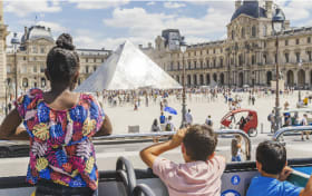 Paris Tootbus Kindertour