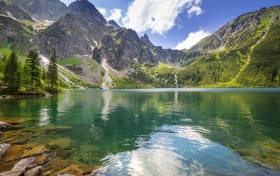 Dagsresa till Zakopane från Krakow med bergbana-biljetter