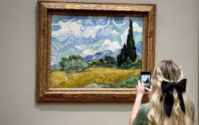 Biljetter till New Yorks Metropolitan Museum of Art (MET) + Highlights-tur