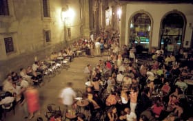Santiago Rondleiding met Lunch of Diner