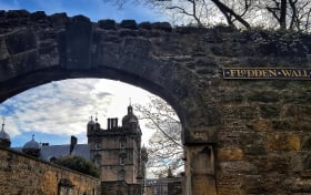Edinburgh Gespenster Tour