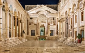 Free Tour i Split