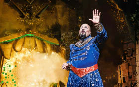 Aladdin Broadway Tickets