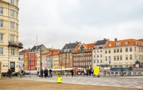 Free Tour à Christianshavn