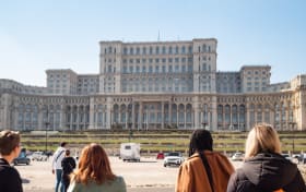 Free Tour i Bukarest
