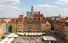 Free Tour i Warszawa