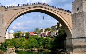 Mostar Free Tour