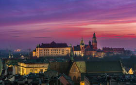 Krakow Ghost Tour
