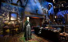 Harry Potter Warner Bros Studio-biljetter med transfer från Victoria Station