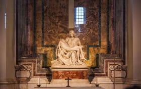 Vatican Museums Guided Tour