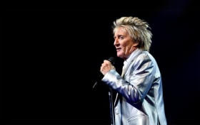 Rod Stewart Biljetter