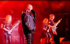 Bilety Judas Priest
