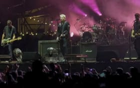 The Offspring Biljetter