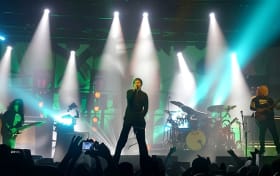 Deftones Bilety