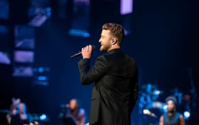 Boletos Justin Timberlake