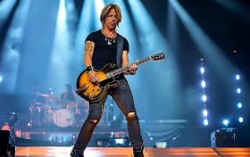 Keith Urban Billetter